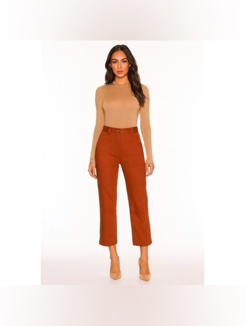 Derek Lam 10 Crosby Pants